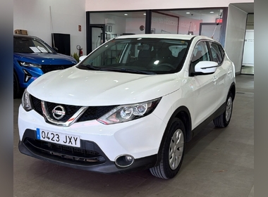 Nissan - Qashqai